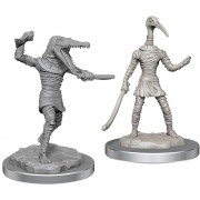 Mummies - D&D Nolzur's Marvelous Miniatures - W21