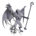 Blue Abishai - D&D Nolzur's Marvelous Miniatures - W24