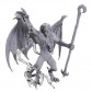 Blue Abishai - D&D Nolzur's Marvelous Miniatures - W24
