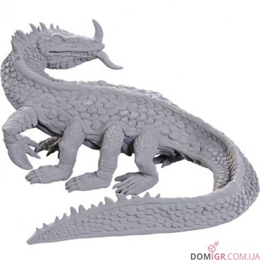 Classic Basilisk - D&D Nolzur's Marvelous Miniatures - W24