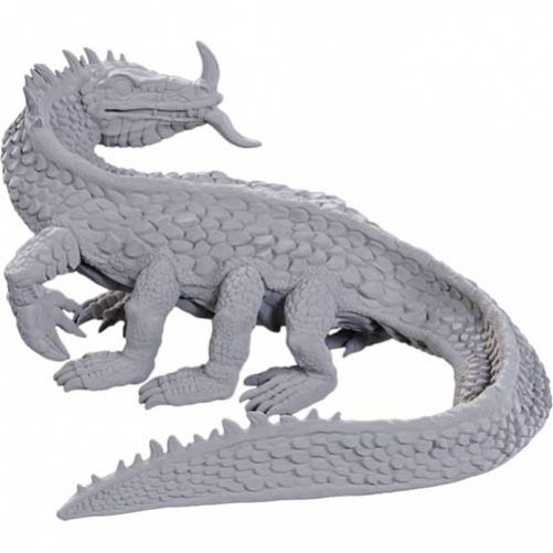 Classic Basilisk - D&D Nolzur's Marvelous Miniatures - W24