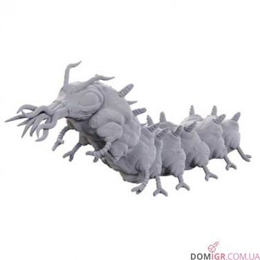 Classic Carrion Crawler - D&D Nolzur's Marvelous Miniatures - W24