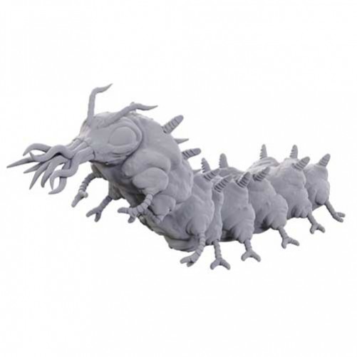 Classic Carrion Crawler - D&D Nolzur's Marvelous Miniatures - W24
