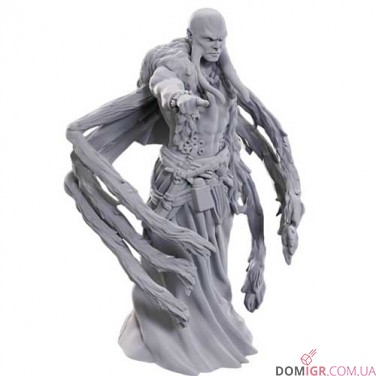 Kraken Priest - D&D Nolzur's Marvelous Miniatures - W24