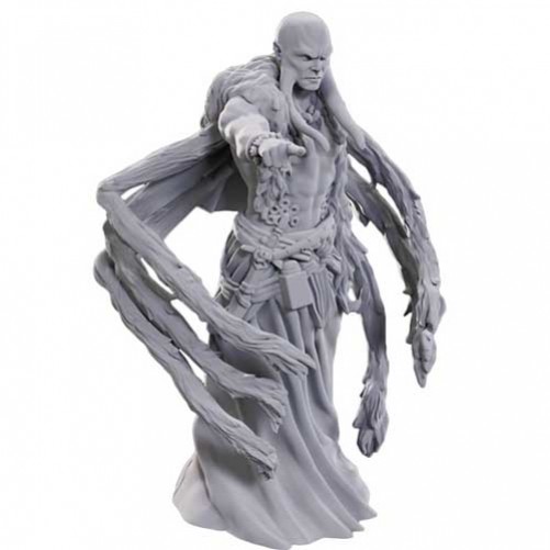 Kraken Priest - D&D Nolzur's Marvelous Miniatures - W24