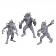 Magmins - D&D Nolzur's Marvelous Miniatures - W24