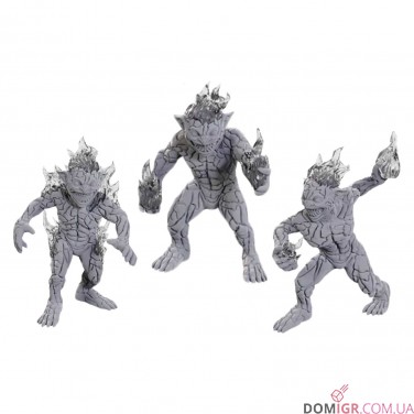 Magmins - D&D Nolzur's Marvelous Miniatures - W24