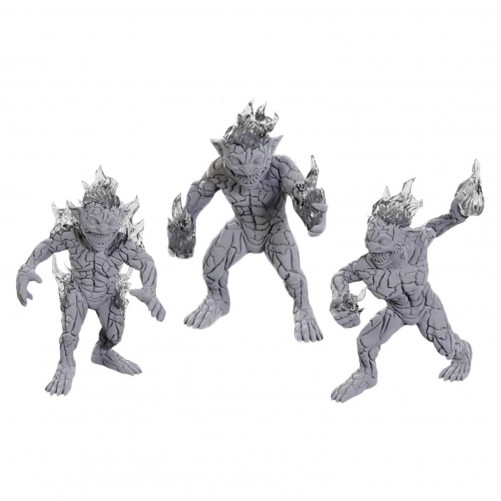 Magmins - D&D Nolzur's Marvelous Miniatures - W24