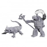 Tortle Druid and Wild Shape Giant Lizard - D&D Nolzur's Marvelous Miniatures - W24 Купить Tortle Druid and Wild Shape Giant Lizard - D&D Nolzur's Marvelous Miniatures - W24 (Wave 24 - D&D Nolzur’s Marvelous Miniatures, Pathfinder Deep Cuts, Wizkids Deep Cuts, Magic The Gathering, Starfinder Deep Cuts)