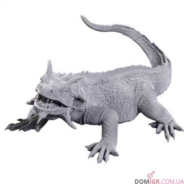 Tortle Druid and Wild Shape Giant Lizard - D&D Nolzur's Marvelous Miniatures - W24