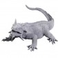 Tortle Druid and Wild Shape Giant Lizard - D&D Nolzur's Marvelous Miniatures - W24