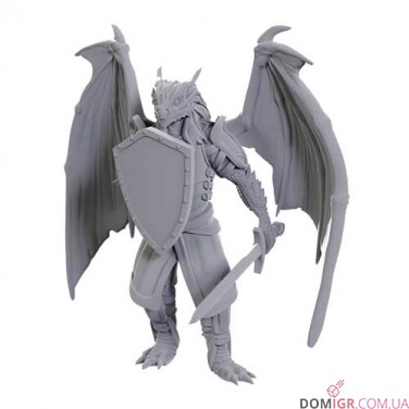 Купити Dragonborn of Bahamut - D&D Nolzur's Marvelous Miniatures - W25 Dragonborn of Bahamut - D&D Nolzur's Marvelous Miniatures - W25