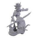 Merfolk Scout - D&D Nolzur's Marvelous Miniatures - W25