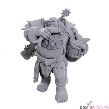 Купить Ogre Soldier - D&D Nolzur's Marvelous Miniatures - W25 Ogre Soldier - D&D Nolzur's Marvelous Miniatures - W25