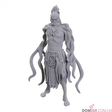 Yuan ti Pit Master - D&D Nolzur's Marvelous Miniatures - W25