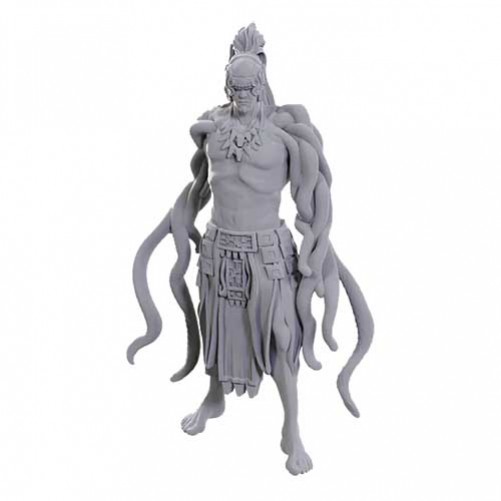 Yuan ti Pit Master - D&D Nolzur's Marvelous Miniatures - W25