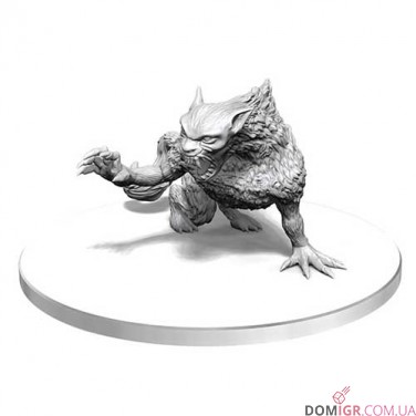 Barghest - D&D Nolzur's Marvelous Miniatures - W26