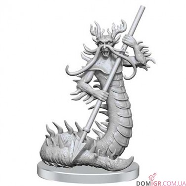 Classic Salamander - D&D Nolzur's Marvelous Miniatures - W26