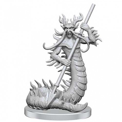 Classic Salamander - D&D Nolzur's Marvelous Miniatures - W26