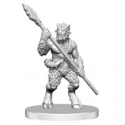 Classic Satyr - D&D Nolzur's Marvelous Miniatures - W26