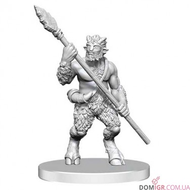 Classic Satyr - D&D Nolzur's Marvelous Miniatures - W26