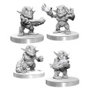 Yeti Tykes - D&D Nolzur's Marvelous Miniatures - W26