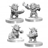 Yeti Tykes - D&D Nolzur's Marvelous Miniatures - W26 Купить Yeti Tykes - D&D Nolzur's Marvelous Miniatures - W26 (Новинки настольных игр 2025)