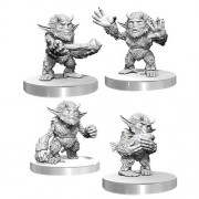 Yeti Tykes - D&D Nolzur's Marvelous Miniatures - W26