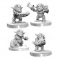 Yeti Tykes - D&D Nolzur's Marvelous Miniatures - W26