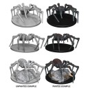 Spiders - D&D Nolzur's Marvelous Miniatures - W1