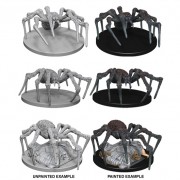 Spiders - D&D Nolzur's Marvelous Miniatures - W1