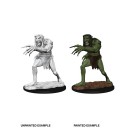 Troll - D&D Nolzur's Marvelous Miniatures - W12.5