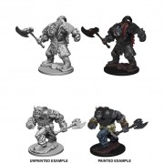 Orcs - D&D Nolzur's Marvelous Miniatures - W1