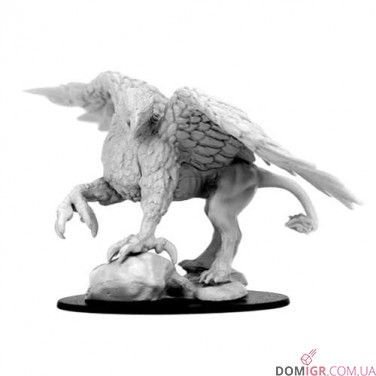 Griffon - D&D Nolzur's Marvelous Miniatures - W1