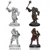 Bugbears - D&D Nolzur's Marvelous Miniatures - W1 Купить Bugbears - D&D Nolzur's Marvelous Miniatures - W1 (Моделирование)