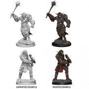 Bugbears - D&D Nolzur's Marvelous Miniatures - W1