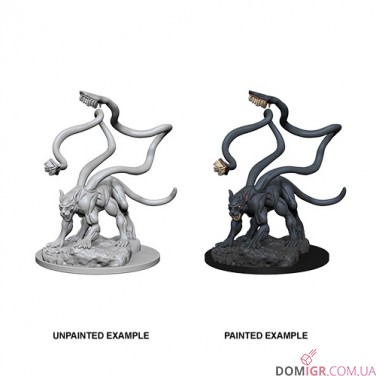 Displacer Beast - D&D Nolzur's Marvelous Miniatures - W1