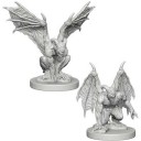 Gargoyles - D&D Nolzur's Marvelous Miniatures - W1