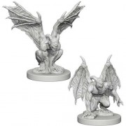 Gargoyles - D&D Nolzur's Marvelous Miniatures - W1