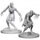 Ghouls - D&D Nolzur's Marvelous Miniatures - W1