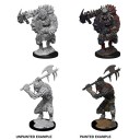 Gnolls - D&D Nolzur's Marvelous Miniatures - W1