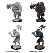 Gnolls - D&D Nolzur's Marvelous Miniatures - W1