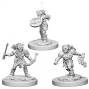 Goblins - D&D Nolzur's Marvelous Miniatures - W1