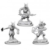 Kobolds - D&D Nolzur's Marvelous Miniatures - W1