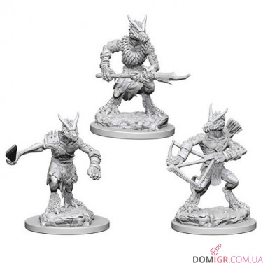 Kobolds - D&D Nolzur's Marvelous Miniatures - W1