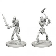 Skeletons - D&D Nolzur's Marvelous Miniatures - W1