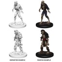 Zombies - D&D Nolzur's Marvelous Miniatures - W1
