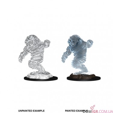 Air Elemental - D&D Nolzur's Marvelous Miniatures - W10