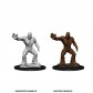 Clay Golem - D&D Nolzur's Marvelous Miniatures - W10