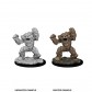 Earth Elemental - D&D Nolzur's Marvelous Miniatures - W10
